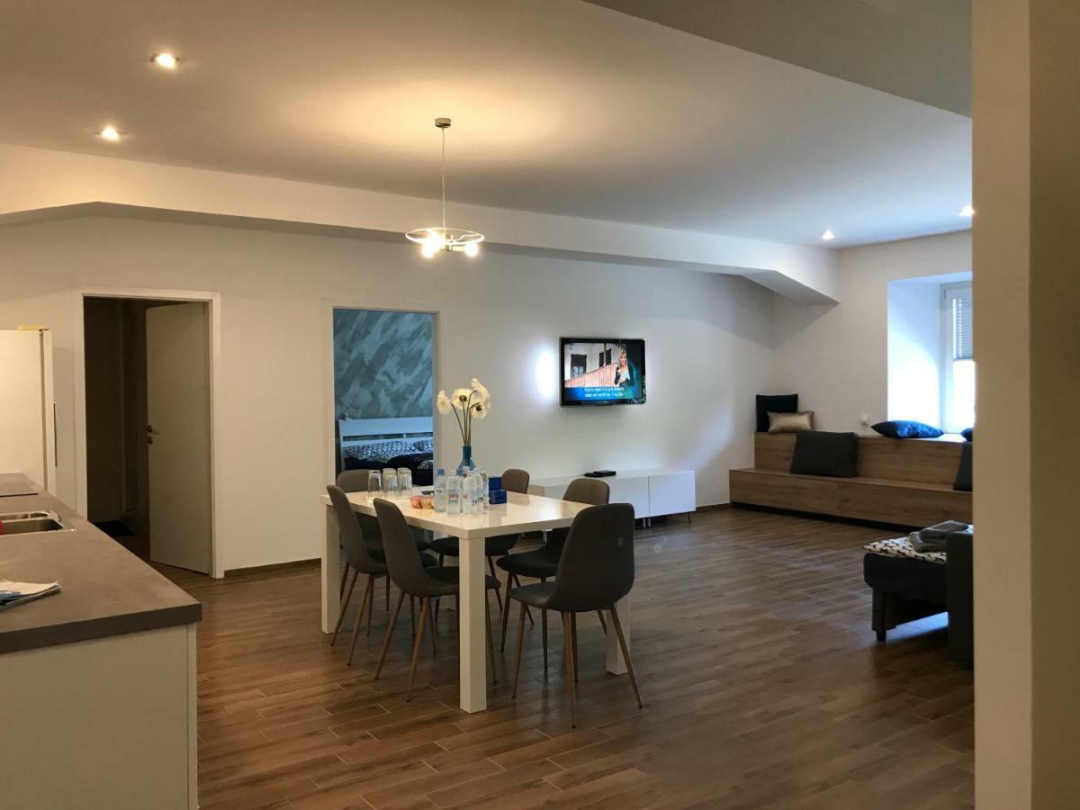 Jure Apartment In Ljubljana Ngoại thất bức ảnh